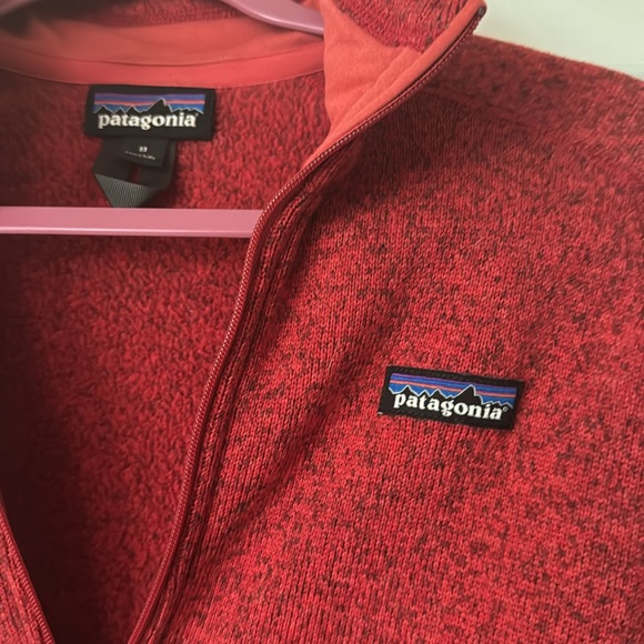 Patagonia sweater - Picture 2 of 3